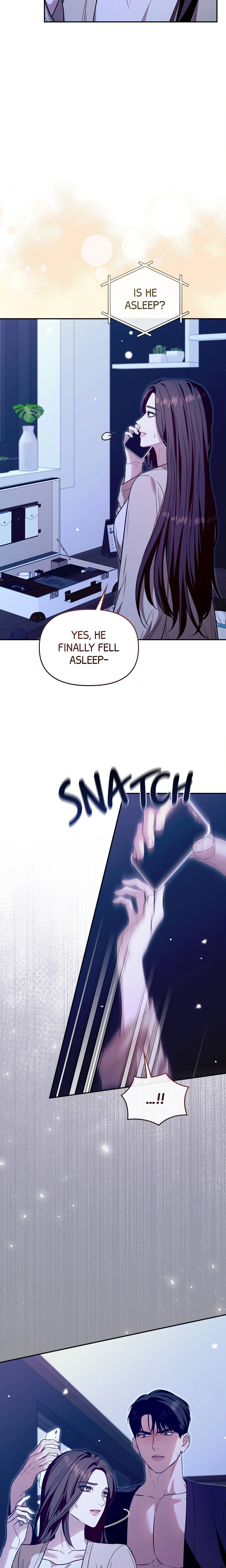 A Turbulent Affair chapter 36 page 8