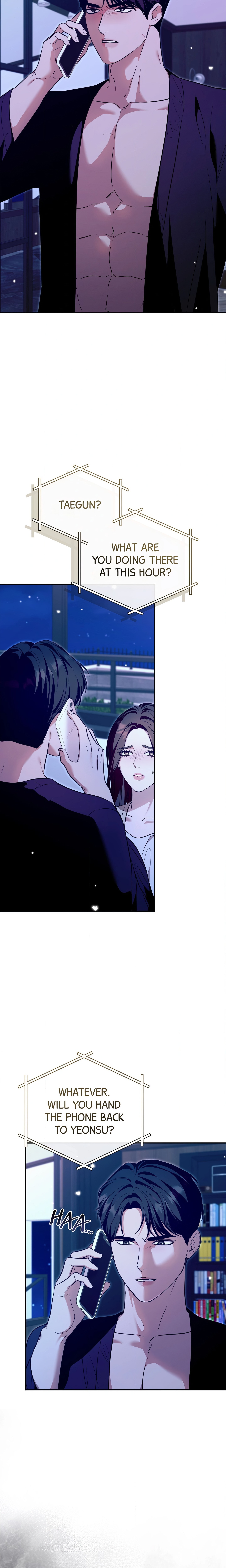 A Turbulent Affair chapter 36 page 10