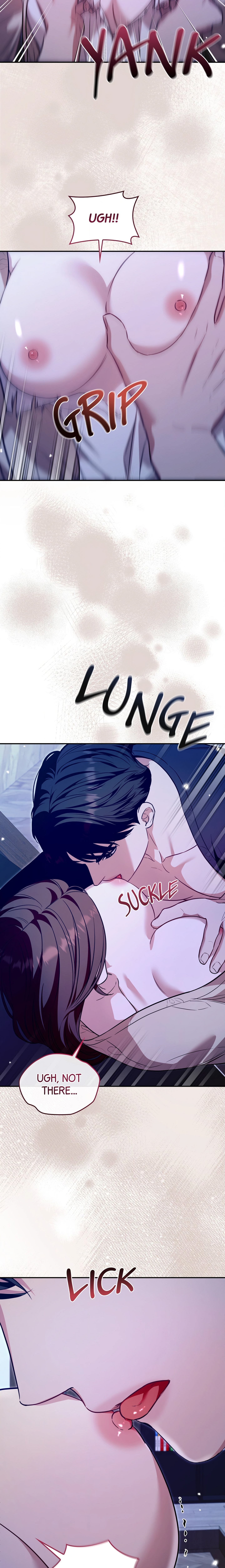 A Turbulent Affair chapter 36 page 19