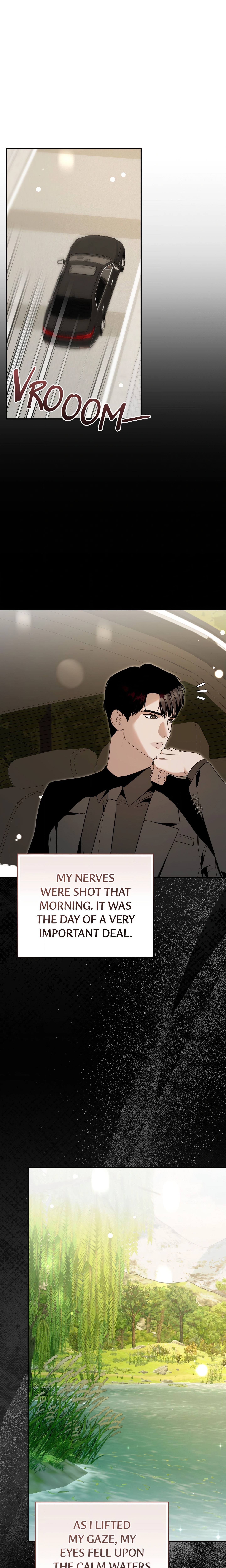 A Turbulent Affair chapter 38 page 1
