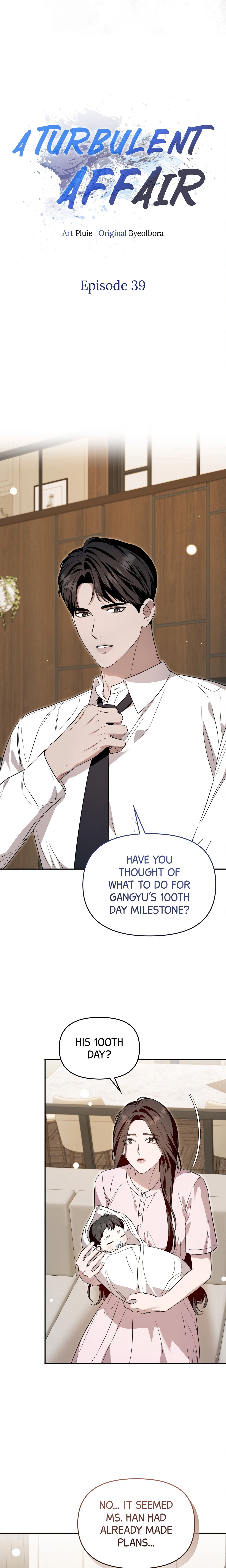 A Turbulent Affair chapter 39 page 14