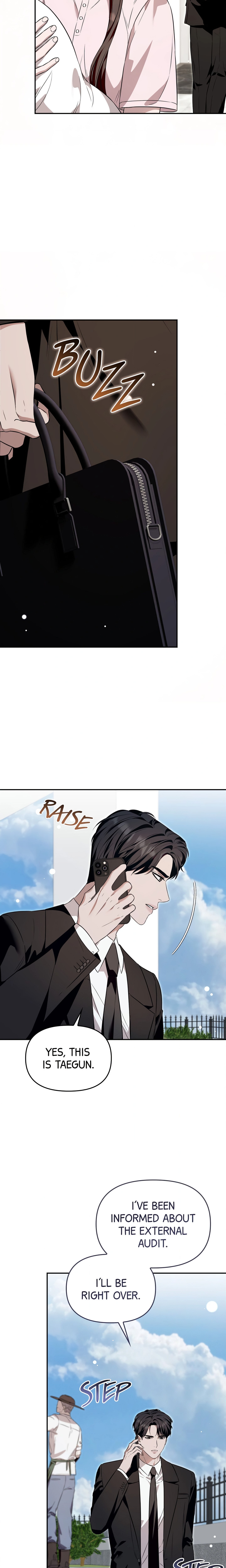 A Turbulent Affair chapter 39 page 18