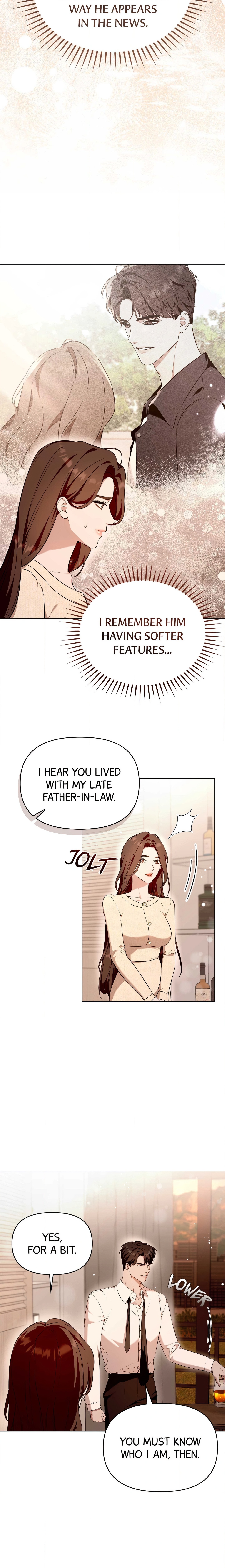 A Turbulent Affair chapter 4 page 12