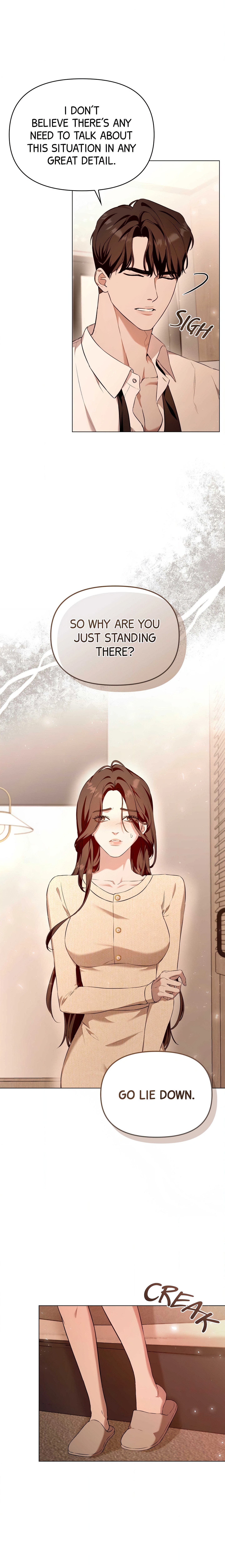 A Turbulent Affair chapter 4 page 15