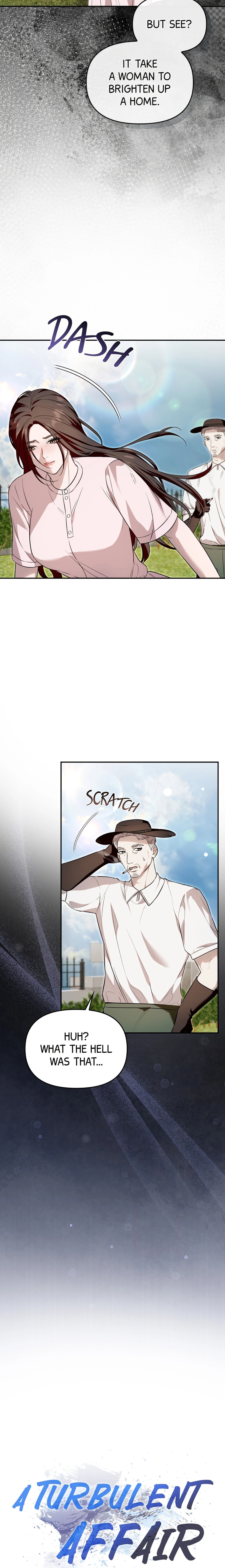 A Turbulent Affair chapter 40 page 6