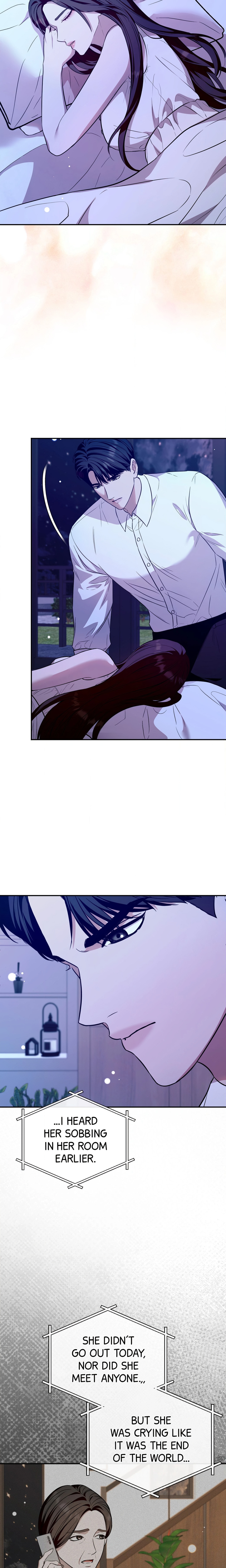 A Turbulent Affair chapter 40 page 12