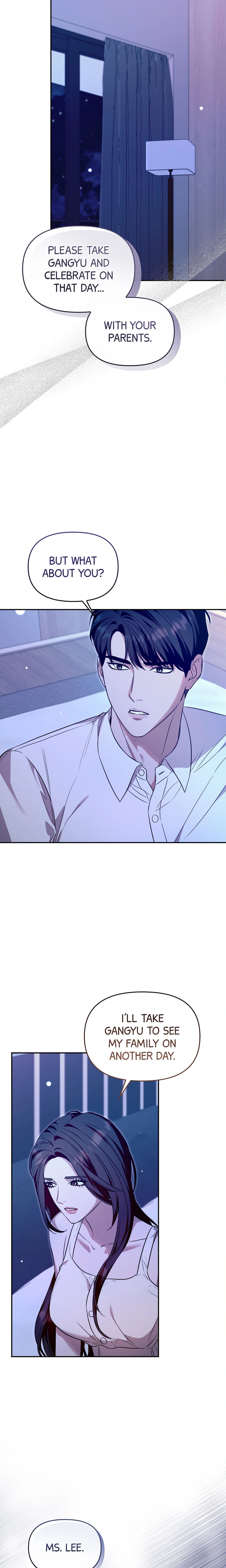 A Turbulent Affair chapter 40 page 19