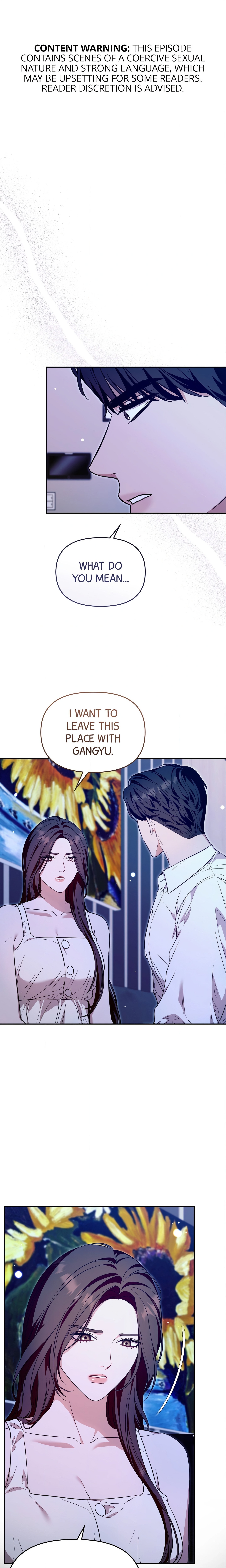 A Turbulent Affair chapter 41 page 1