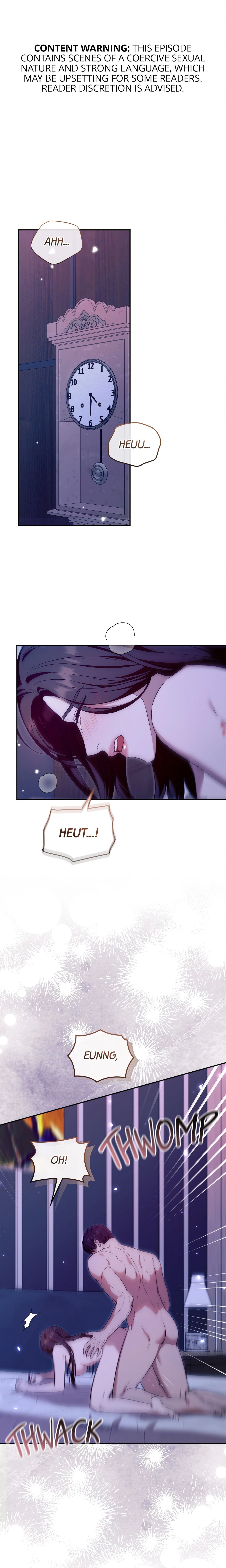 A Turbulent Affair chapter 42 page 1