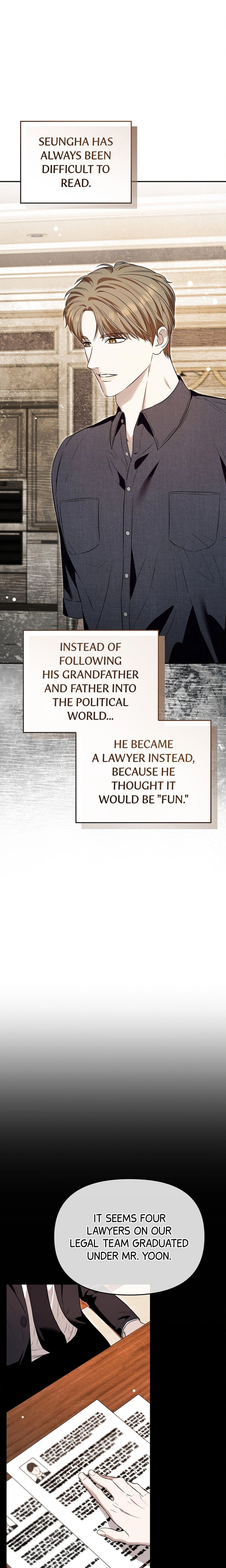A Turbulent Affair chapter 44 page 1