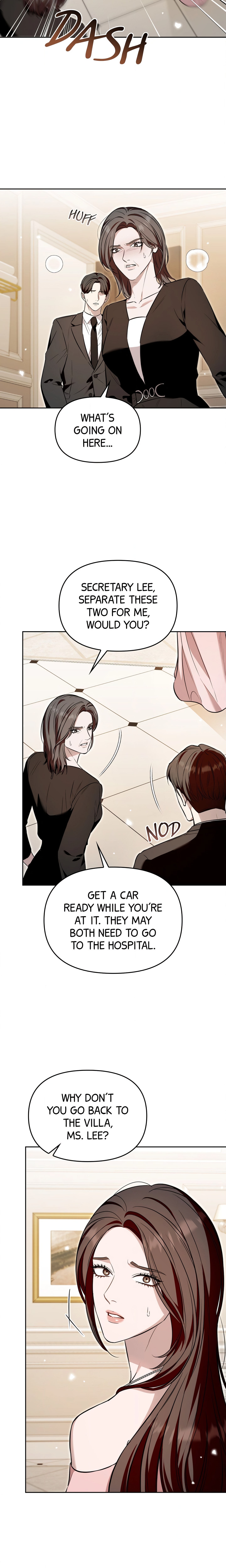 A Turbulent Affair chapter 46 page 5