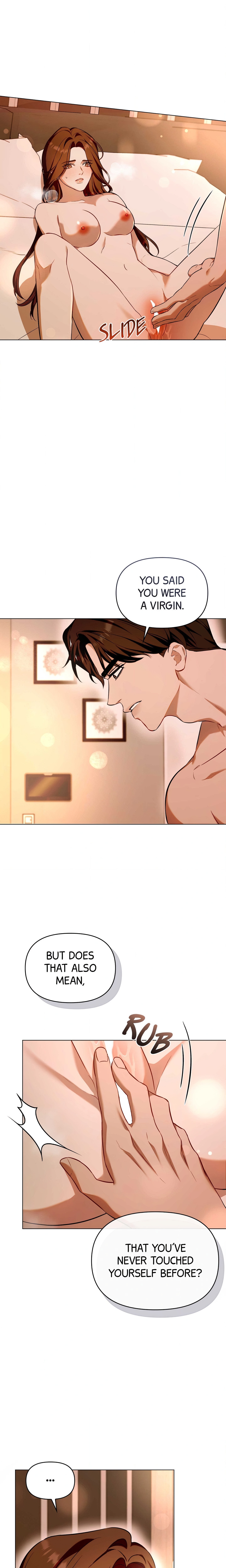 A Turbulent Affair chapter 5 page 5
