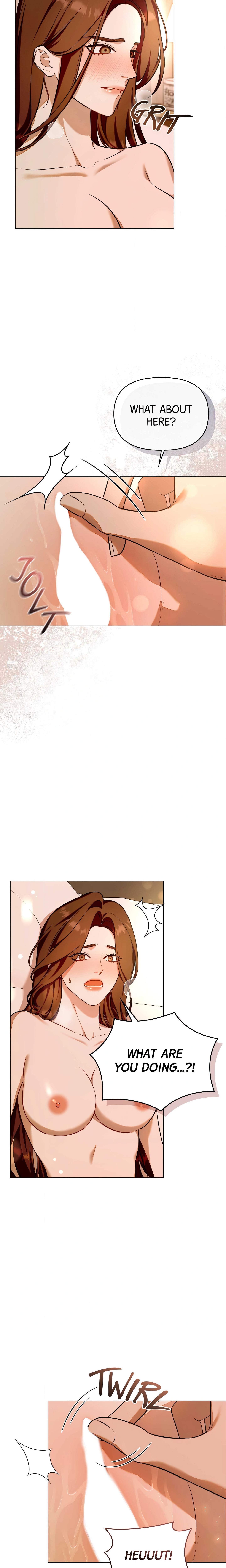 A Turbulent Affair chapter 5 page 6