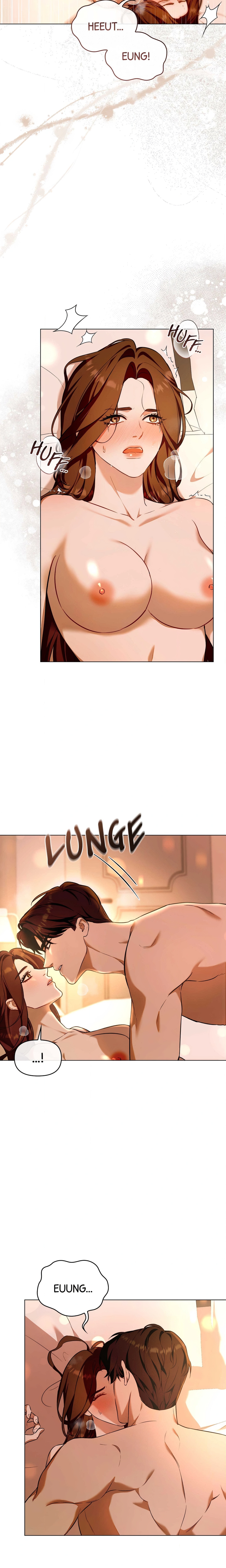 A Turbulent Affair chapter 5 page 8