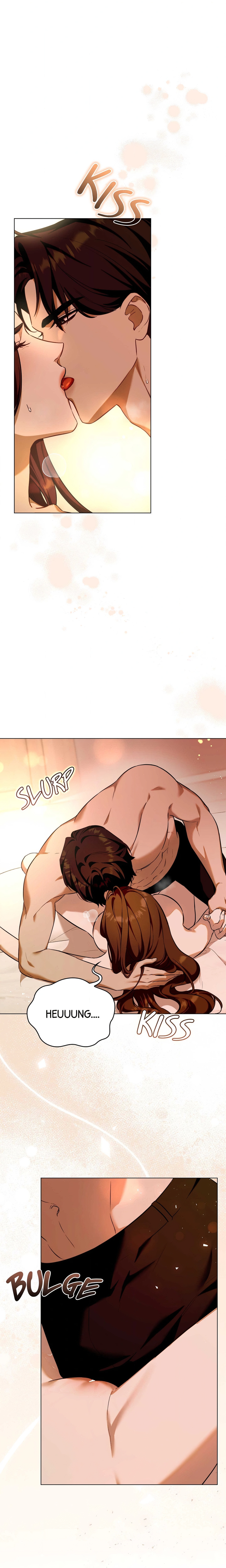 A Turbulent Affair chapter 5 page 9