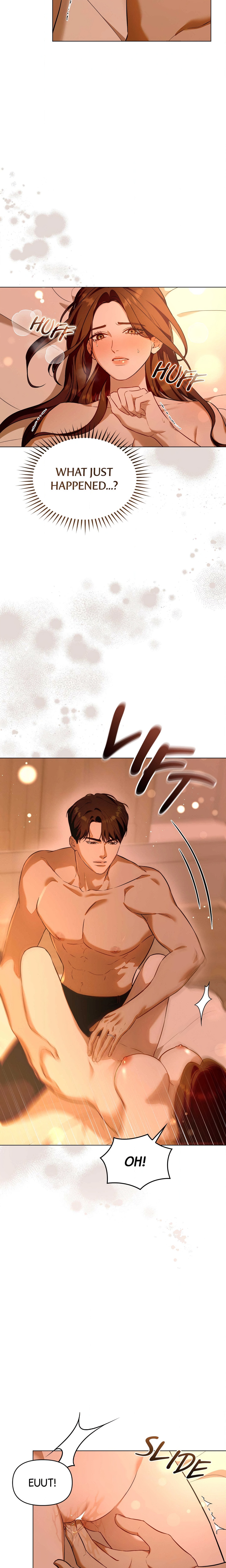 A Turbulent Affair chapter 5 page 14