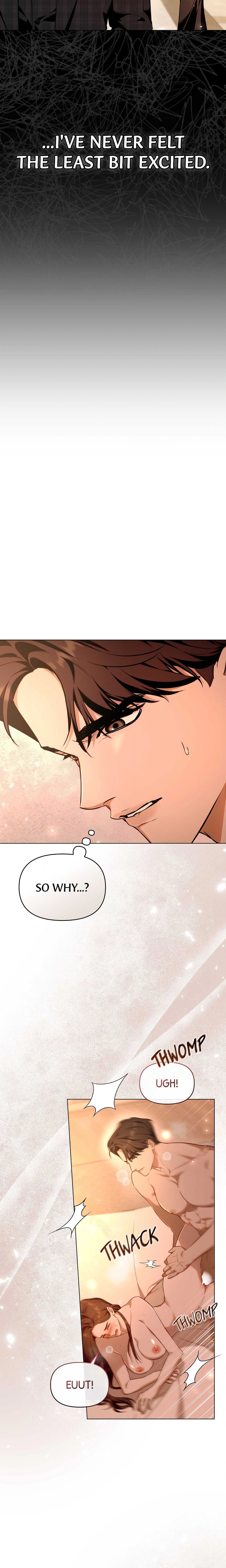 A Turbulent Affair chapter 5 page 18