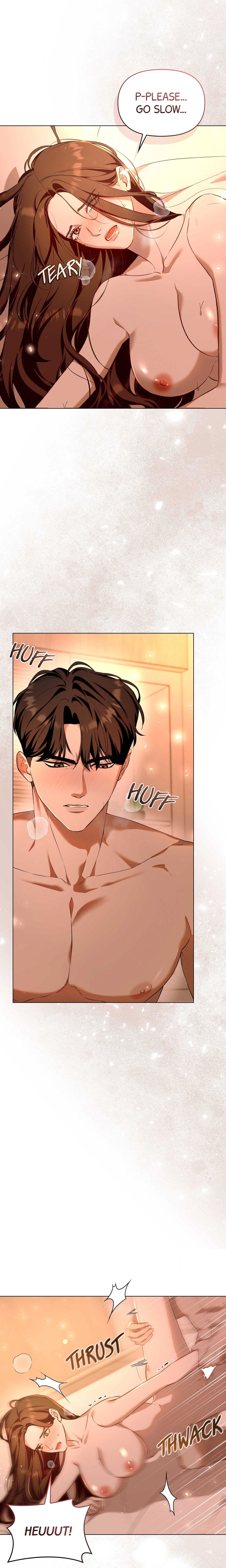 A Turbulent Affair chapter 5 page 19