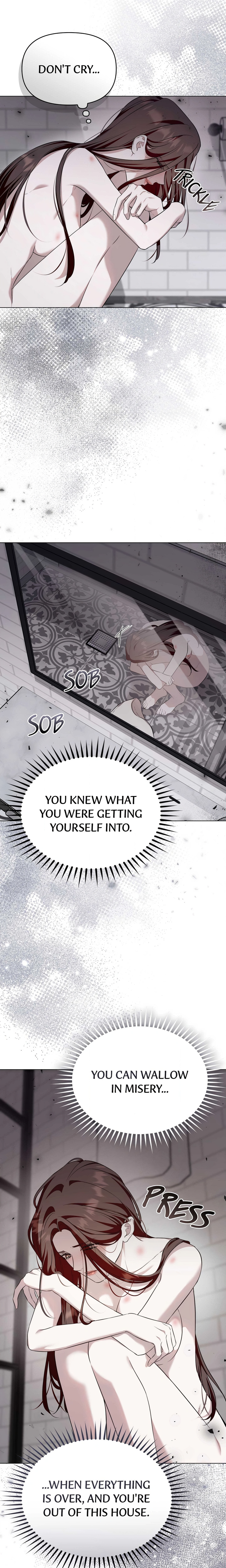 A Turbulent Affair chapter 6 page 11