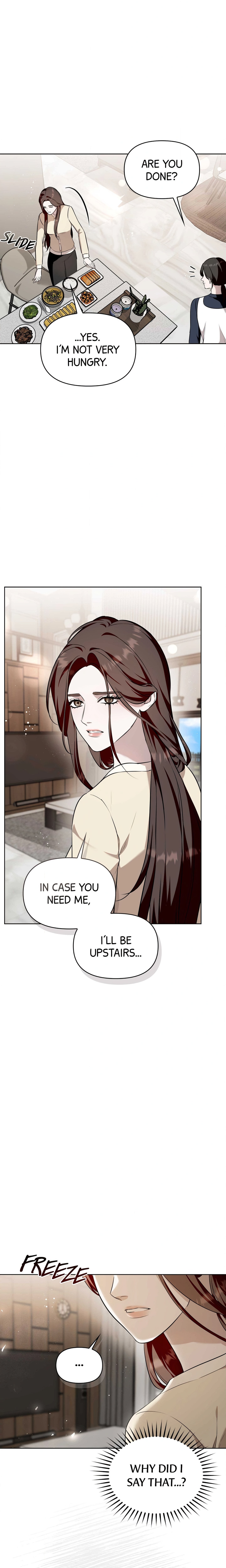 A Turbulent Affair chapter 6 page 20