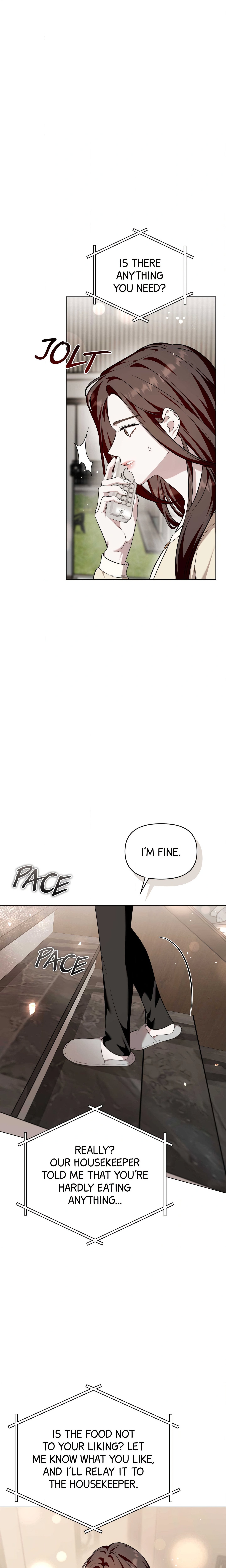 A Turbulent Affair chapter 7 page 1