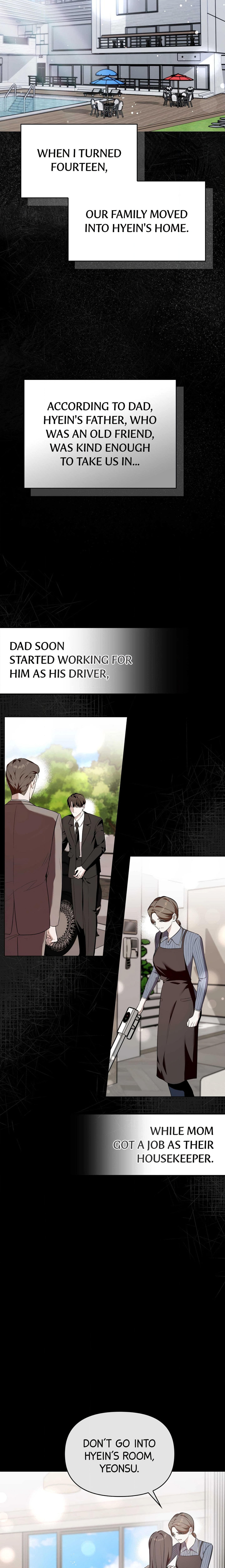 A Turbulent Affair chapter 7 page 6