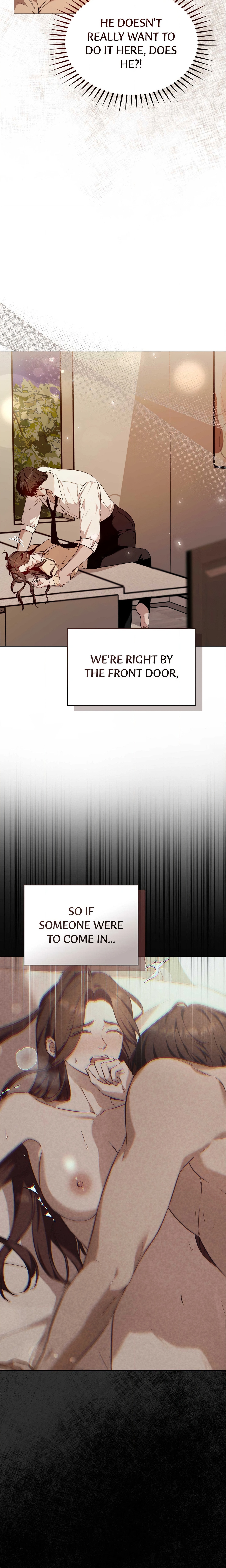 A Turbulent Affair chapter 8 page 3