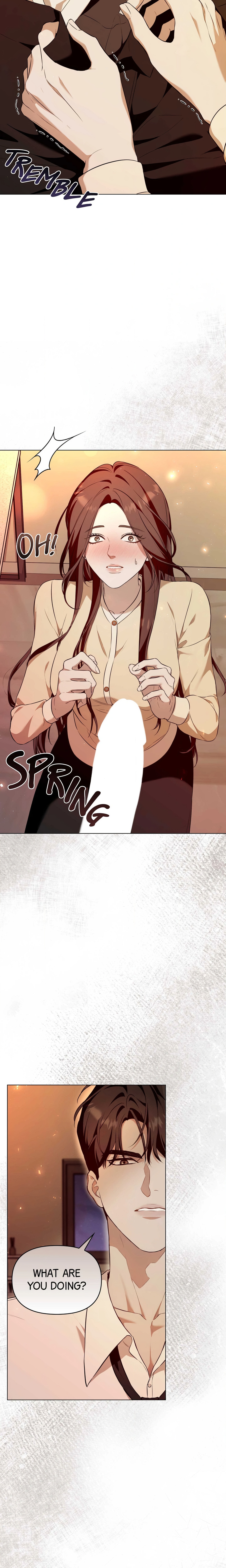 A Turbulent Affair chapter 8 page 8
