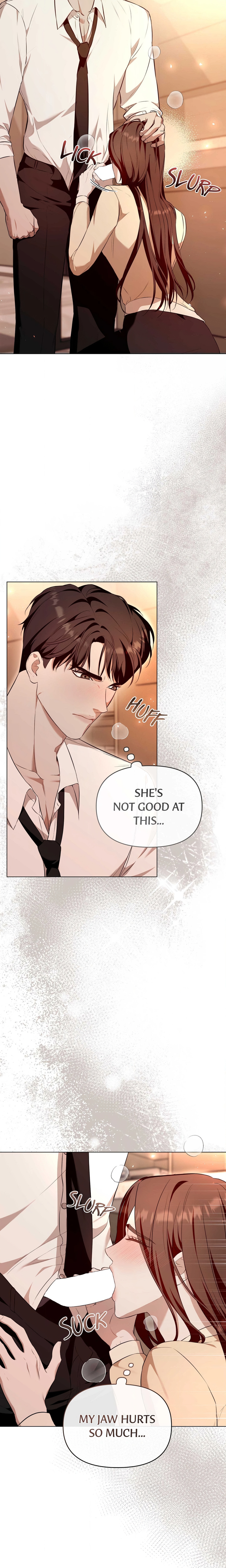 A Turbulent Affair chapter 8 page 10