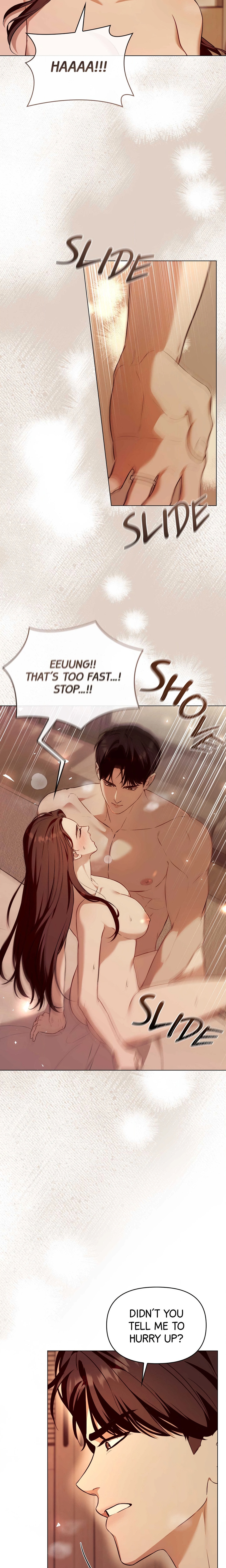 A Turbulent Affair chapter 8 page 14