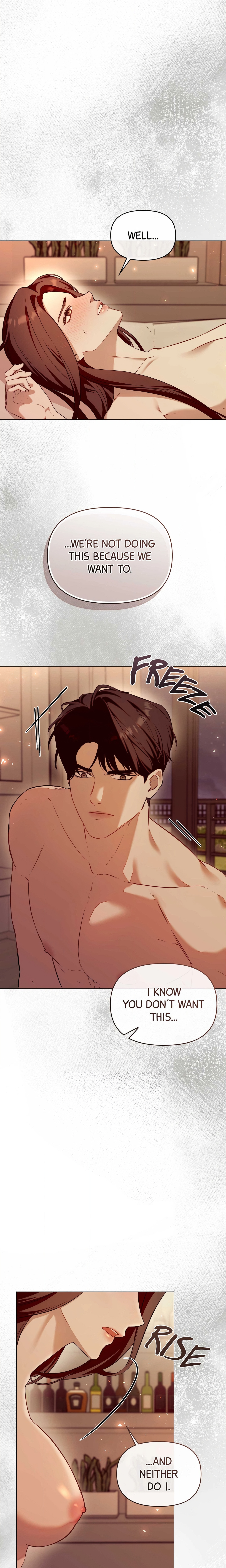 A Turbulent Affair chapter 8 page 17