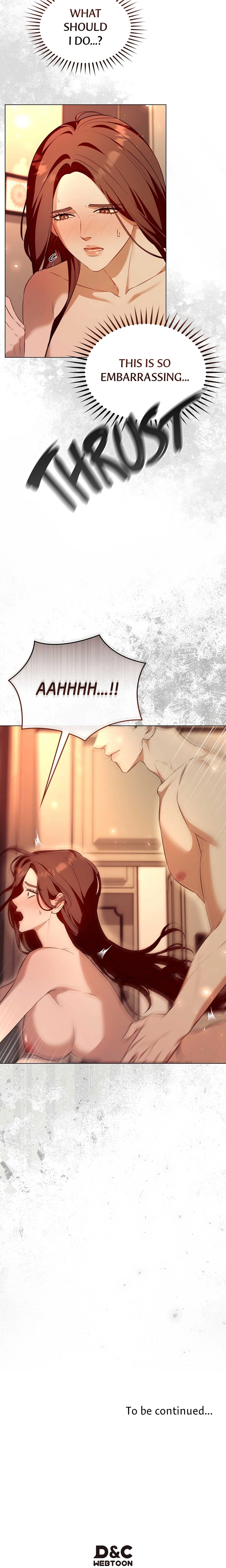 A Turbulent Affair chapter 8 page 21
