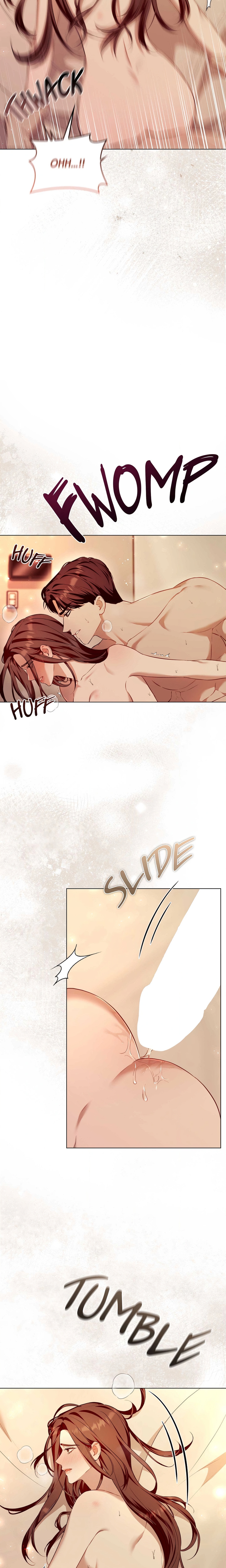 A Turbulent Affair chapter 9 page 5