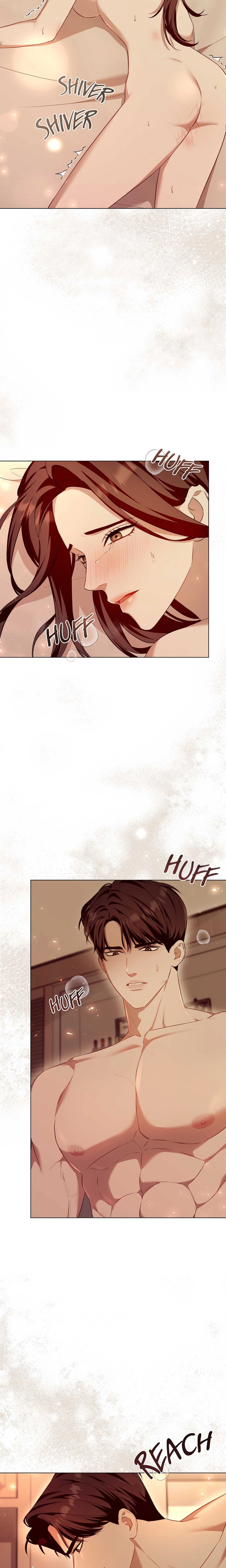 A Turbulent Affair chapter 9 page 6