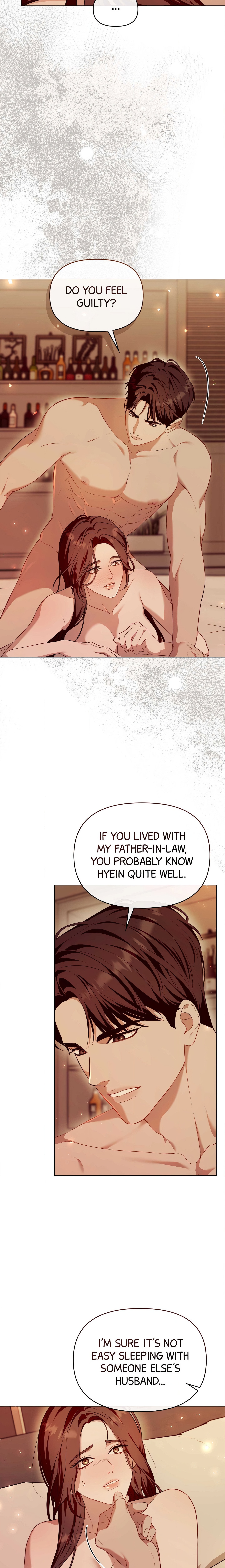 A Turbulent Affair chapter 9 page 8