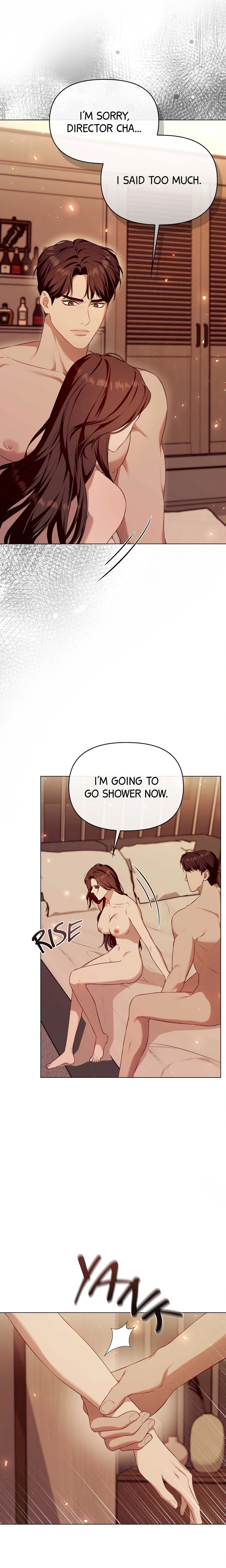 A Turbulent Affair chapter 9 page 10