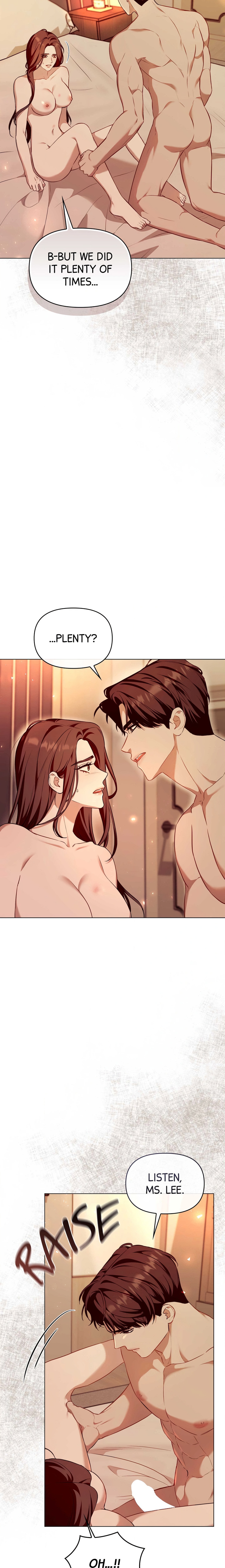 A Turbulent Affair chapter 9 page 12