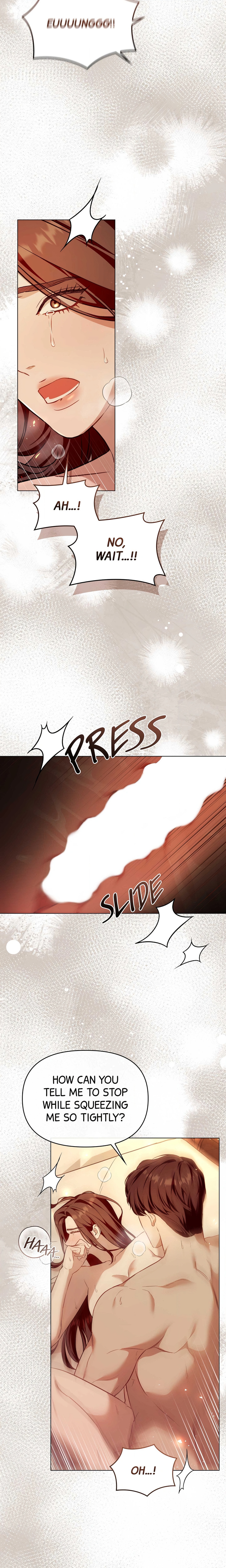 A Turbulent Affair chapter 9 page 16