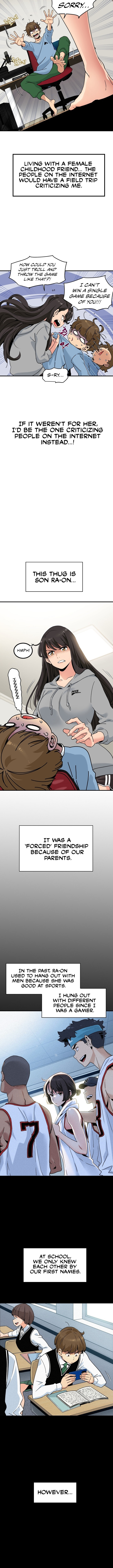 A Turning Point chapter 1 page 2