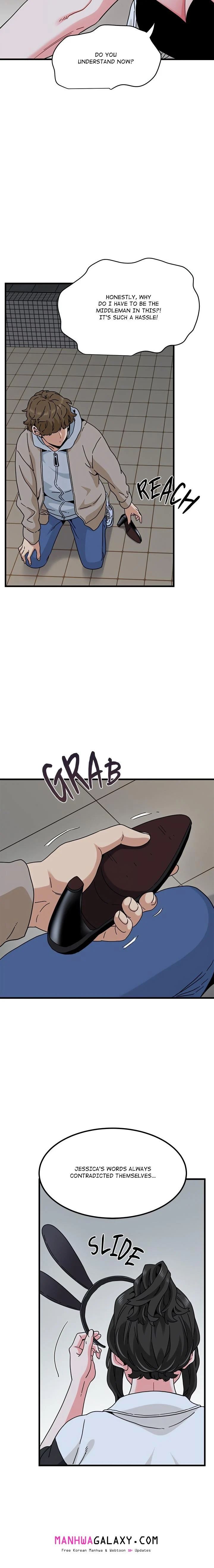 A Turning Point chapter 105 page 14