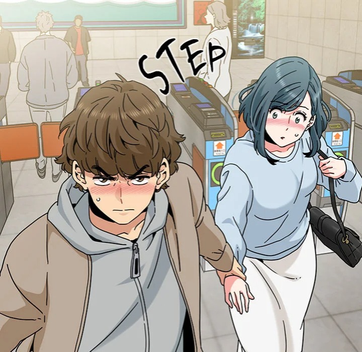 A Turning Point chapter 107 page 67
