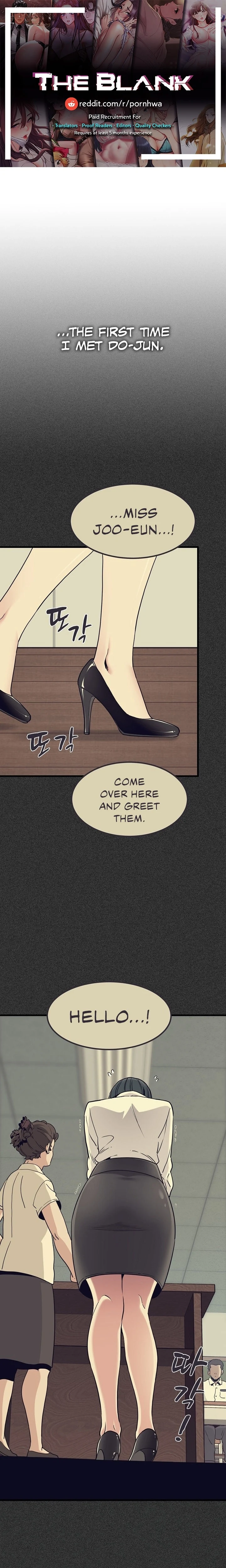 A Turning Point chapter 12 page 1