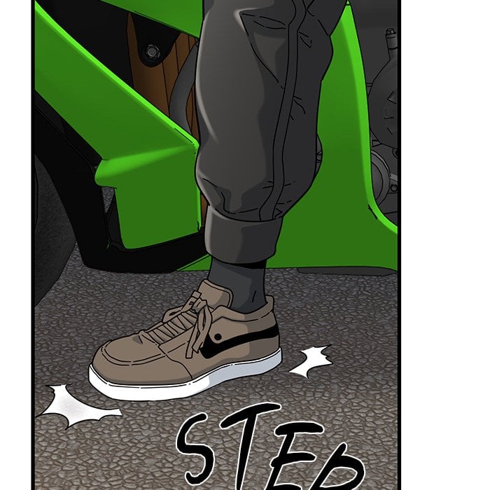 A Turning Point chapter 120 page 28