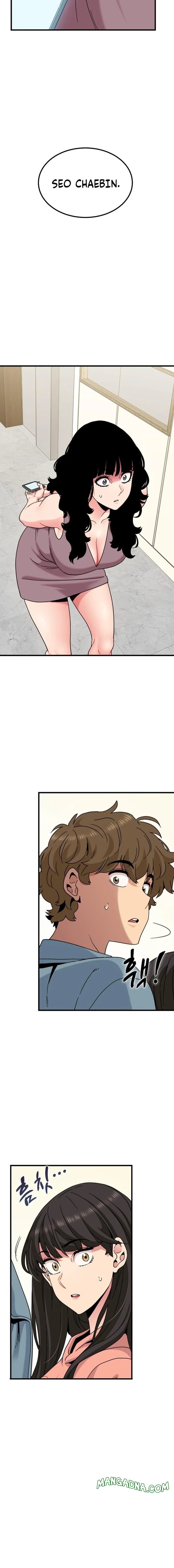 A Turning Point chapter 124 page 16