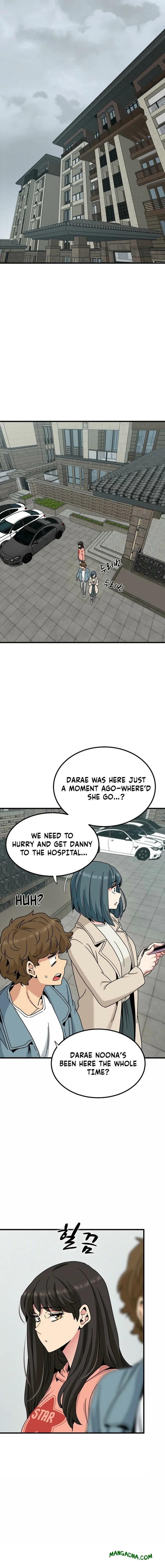 A Turning Point chapter 125 page 12