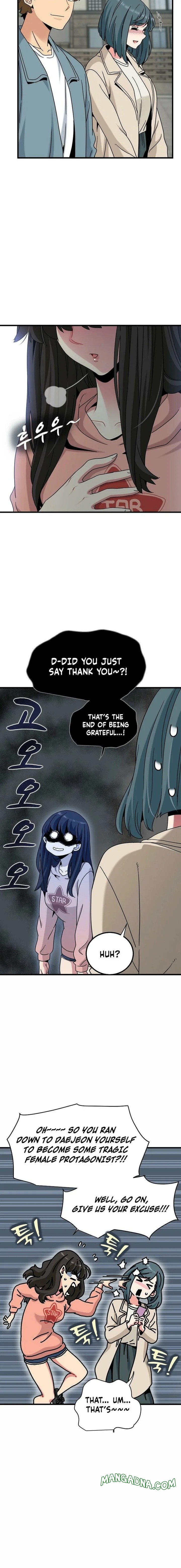 A Turning Point chapter 125 page 14