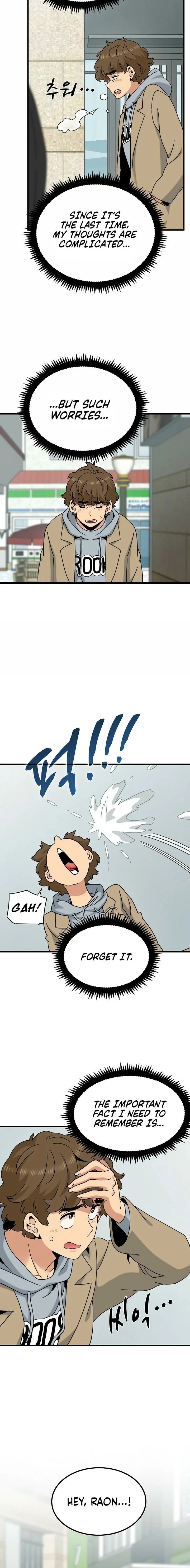 A Turning Point chapter 126 page 18