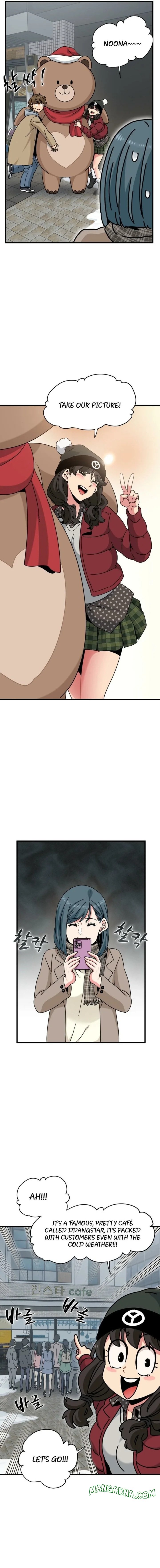 A Turning Point chapter 127 page 9