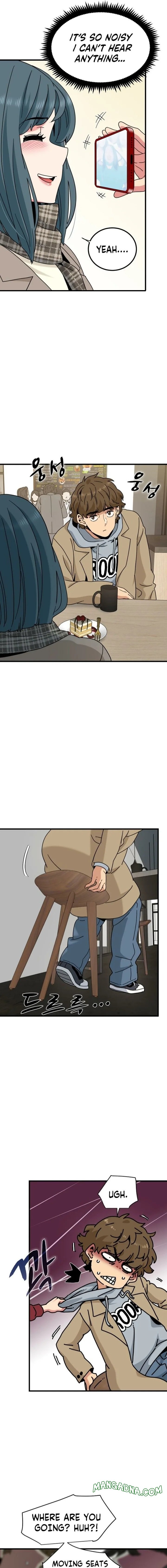 A Turning Point chapter 127 page 11