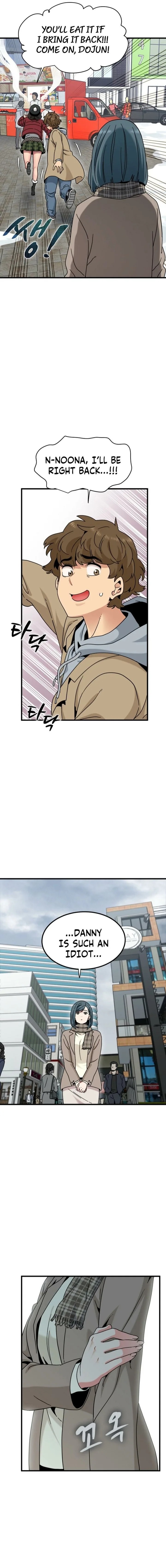A Turning Point chapter 127 page 13